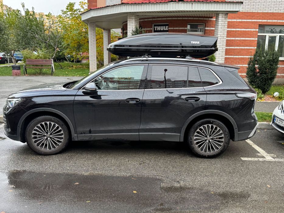 поперечины volkswagen VW Touareg такие как THULE golf 4 5 6 7 B6 B7