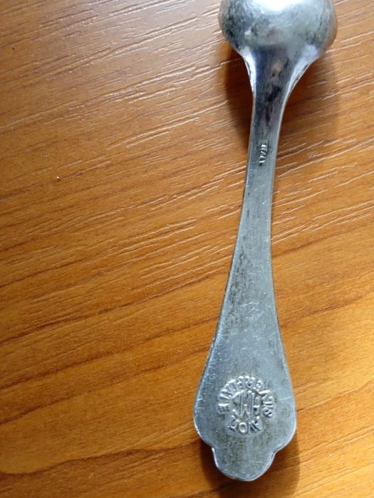 Кольцо  , серебро