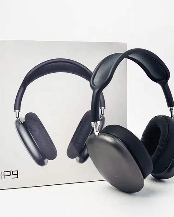 Headphones P9 bluetooth