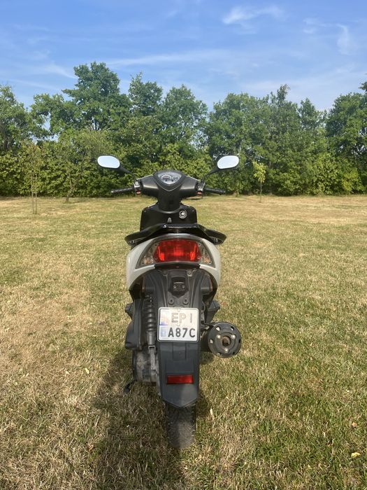 Kymco Agility City A-C