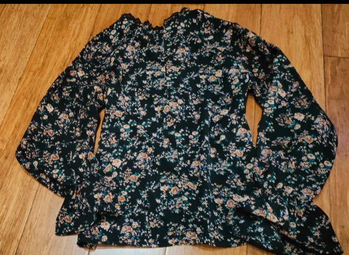 Bluzka damska M shein