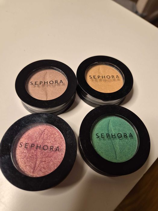 Sephora cienie do powiek