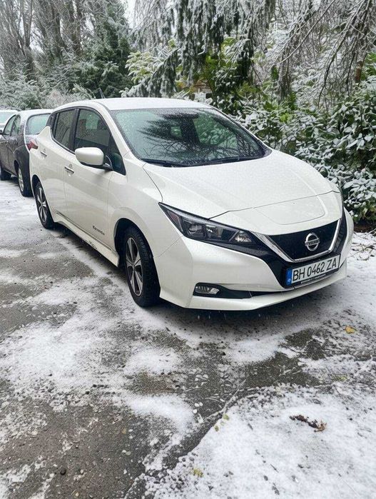 Авто під викуп! Nissan Leaf 2 покоління