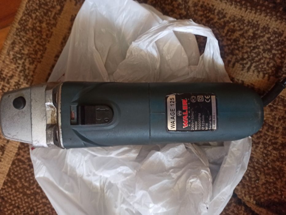 Продаж болгарки waler