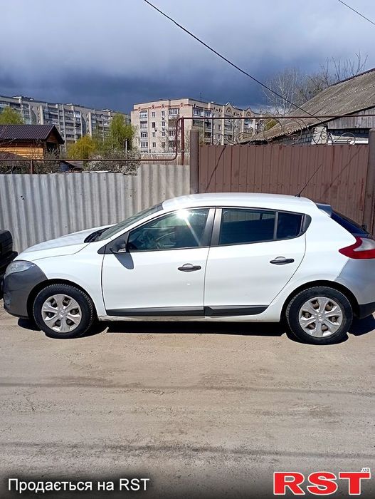 Продам Renault Megane 3