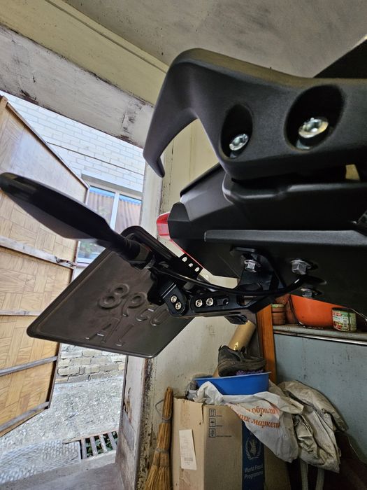 lifan sr220 218 км бега!