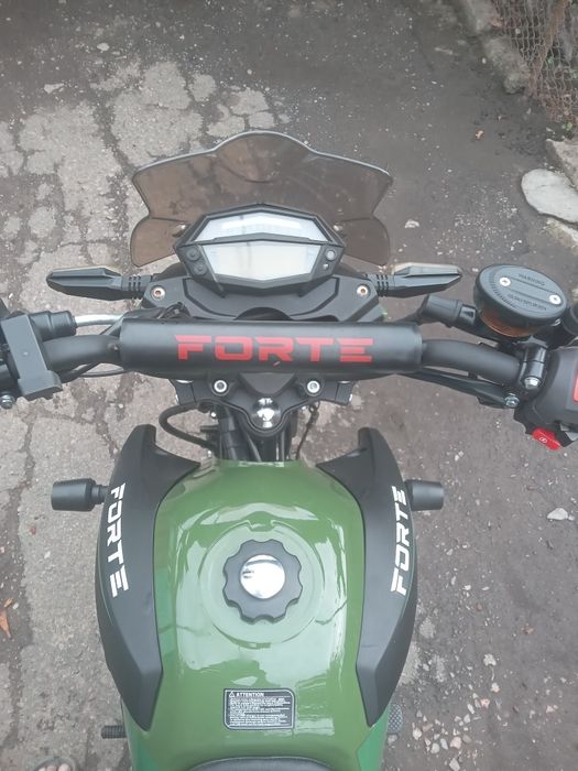 Продам мото  Forte 250