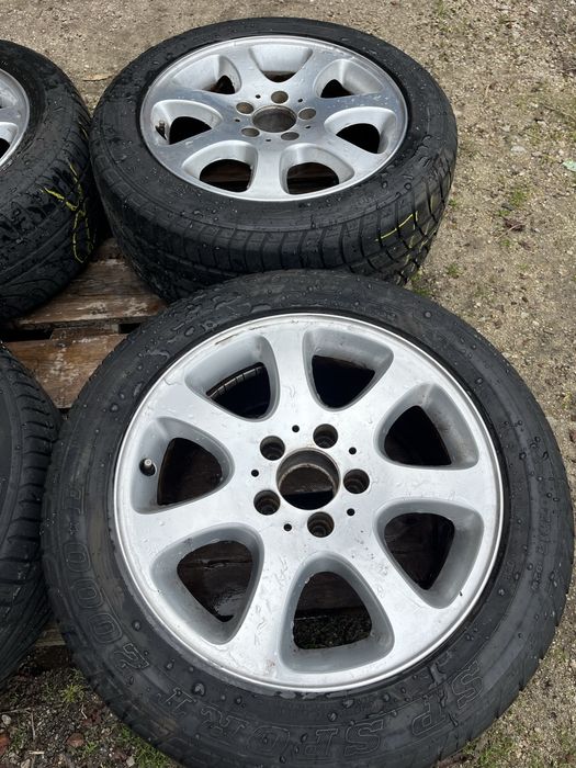 Jantes 5X112 R16 (Mercedes,VW,Seat,Skoda…)