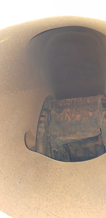 Pompa do piasku i żwiru SK 45 do Refulera