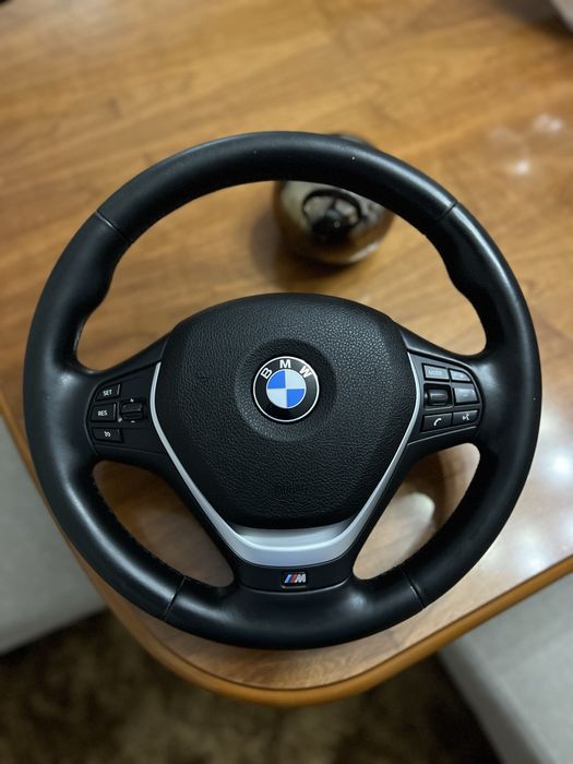 Volante BMW pack M