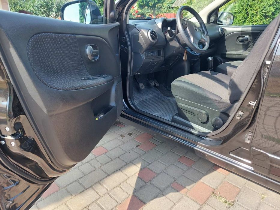 Nissan Note 2008