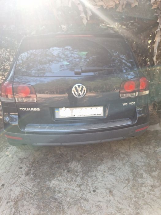 Volkswagen Touareg 2008 VIN WVGZZZ7LZ9Z000478 фото оголошення 6 з 6