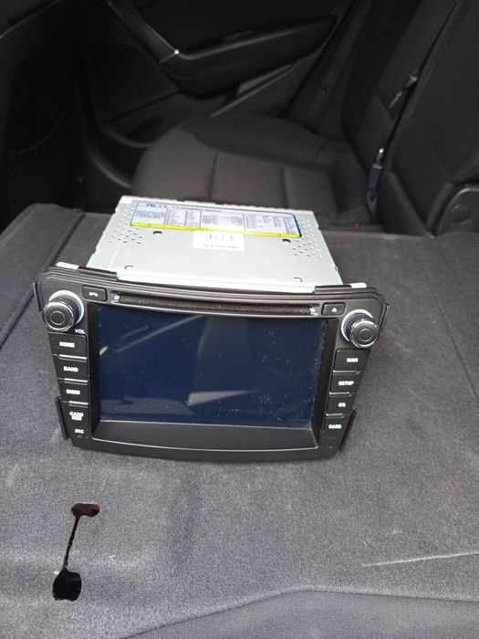 Radio Hyundai i40
