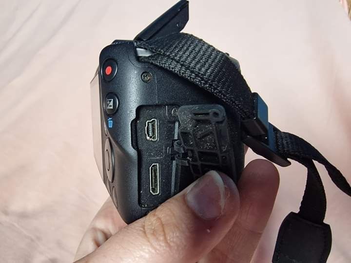 Câmera Fotográfica