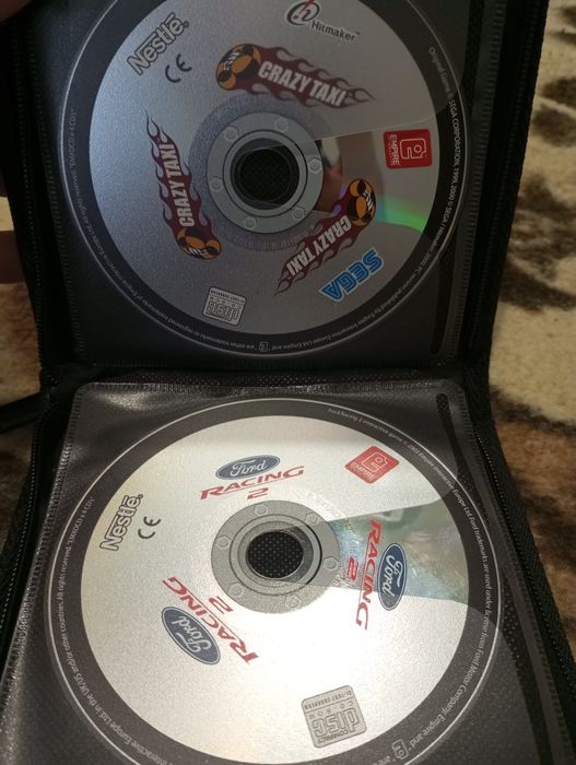 Vários jogos para PC