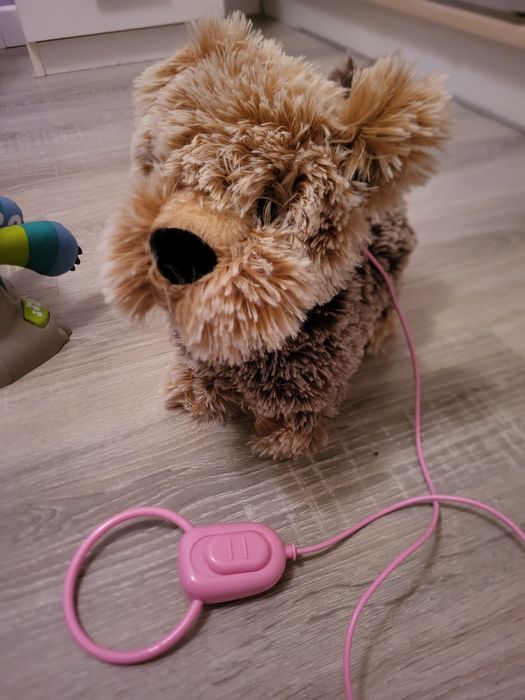 Interaktywny piesek - Nieużywany!