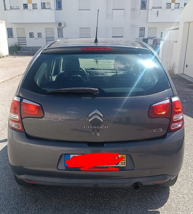 Citroën C3 1.2 VTi