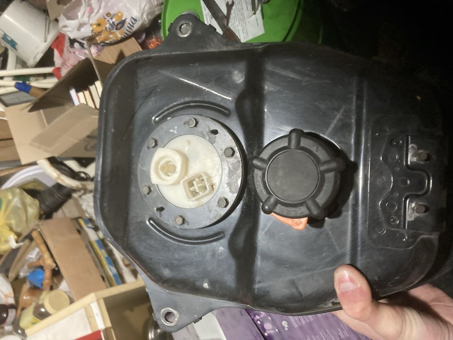 Бензонасос yamaha gear 4t