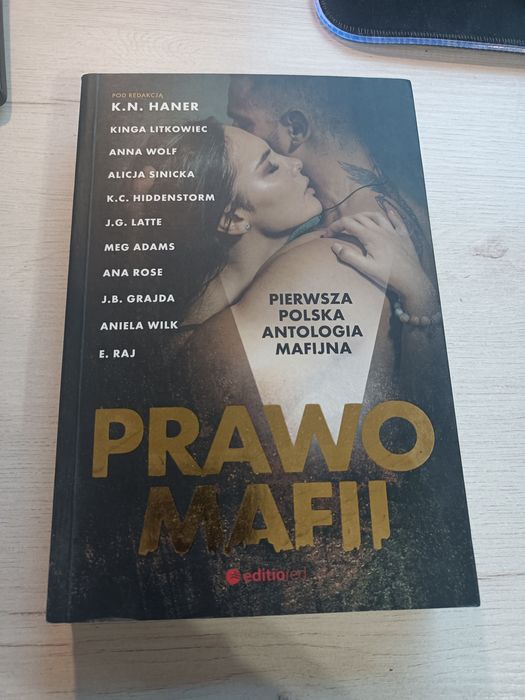 Antologia Prawo Mafii