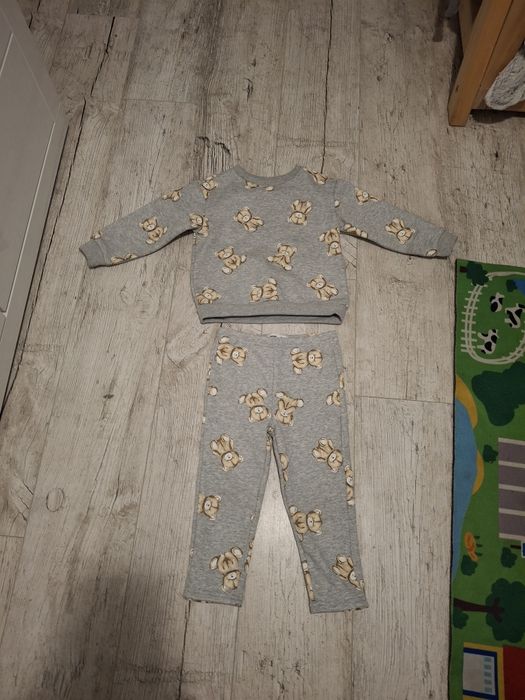 Paka ubranek dla chłopca