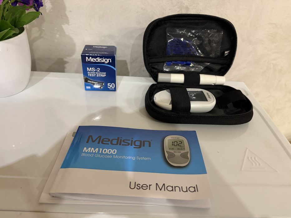 Глюкометр Medisign