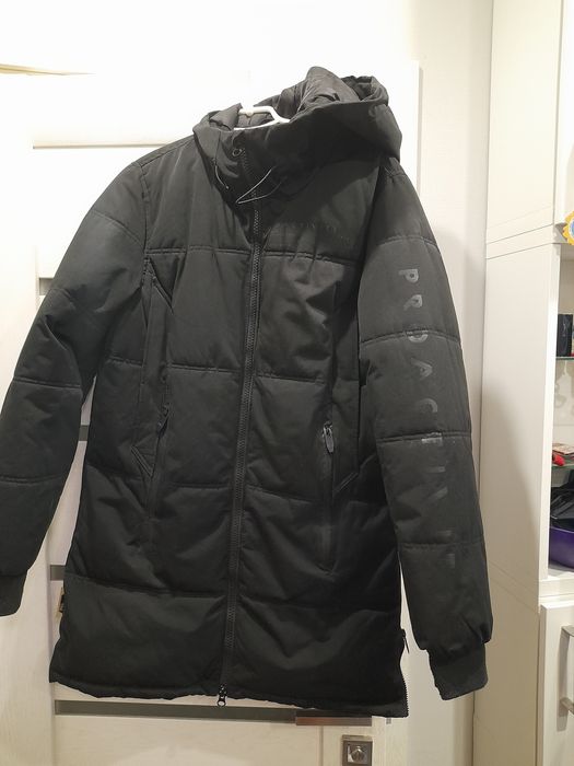 Зимова куртка подовжена М