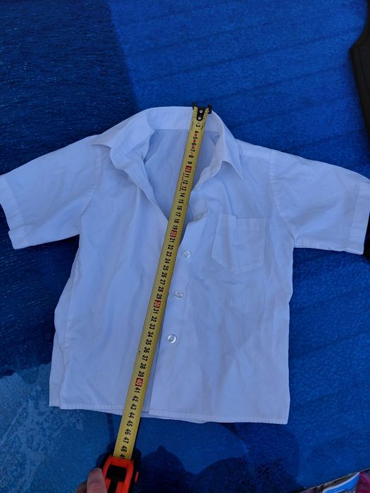 Школьная форма, рубашка, жилет, пиджак