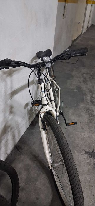 Bicicleta Orbita como nova