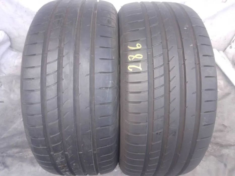 Goodyear Eagle F1 Asymmetric 2 225/45 R17 91Y 2021 7-7.5mm