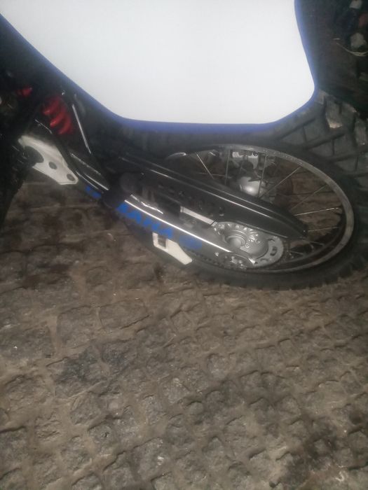 DTR 125 modelo 4BL
