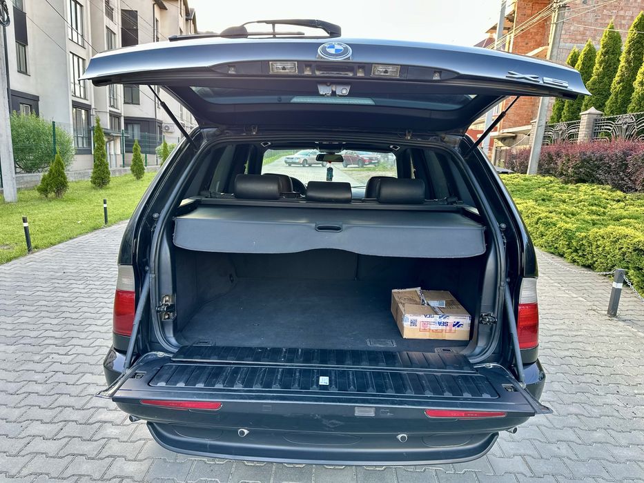 Продам BMW X5,3.0d m57,2003 рік.