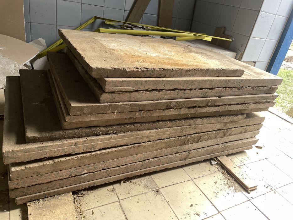 Продам б/в гранітні плити для будинку, дачі