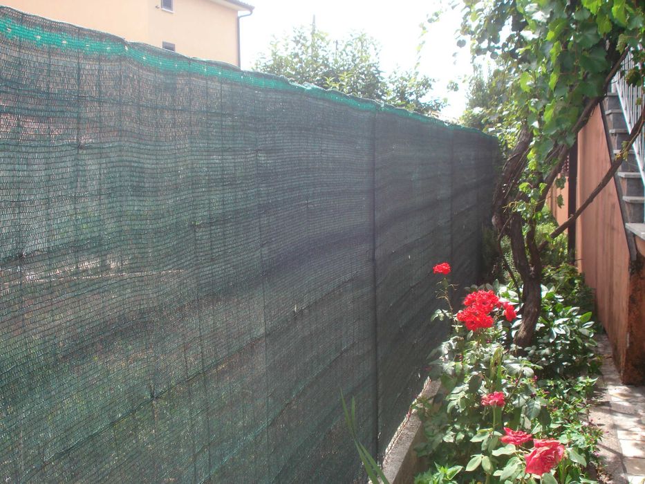 Сітки для затінення теплиць, навісів, огорожі... 40, 55, 80, 90%.