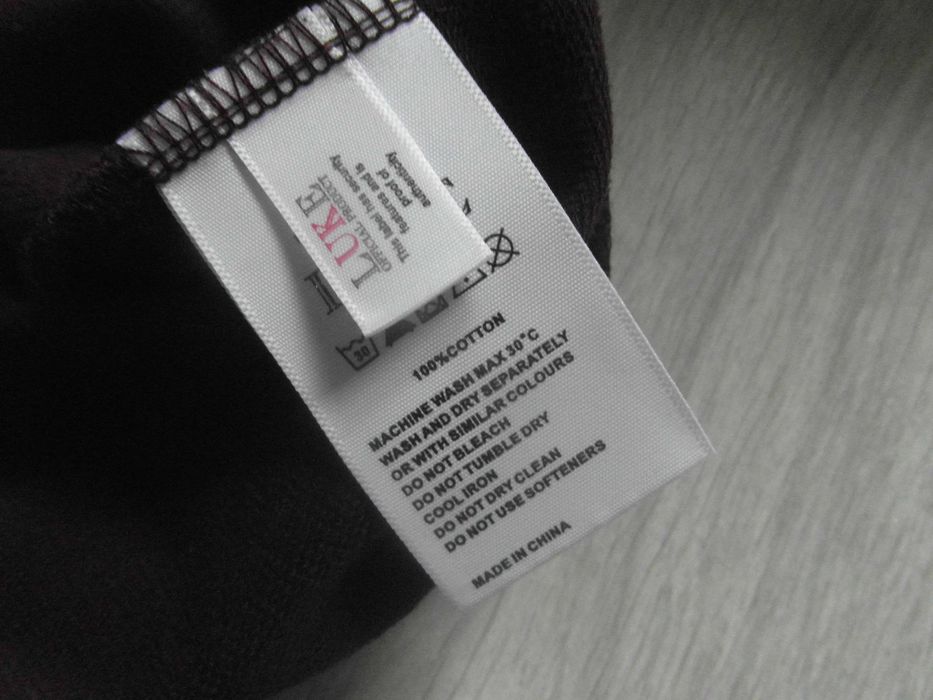 Luke Original Casual Crewneck Bluza Męska S