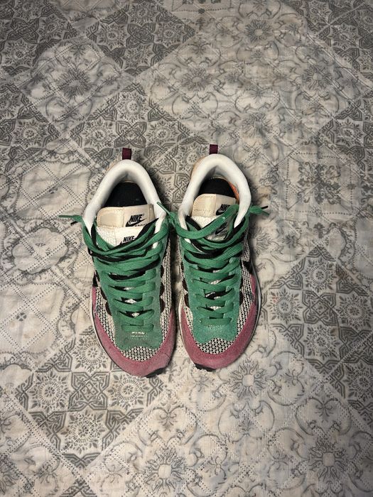 Nike sacai purple