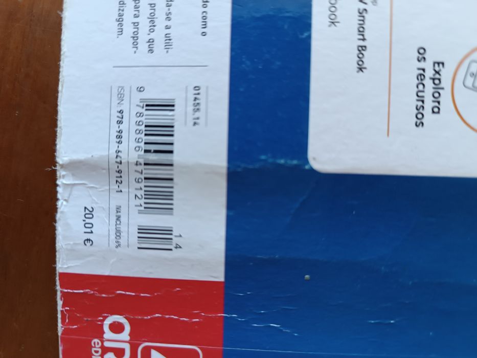 Iteen 9 manual com test yourself e extensíve reading