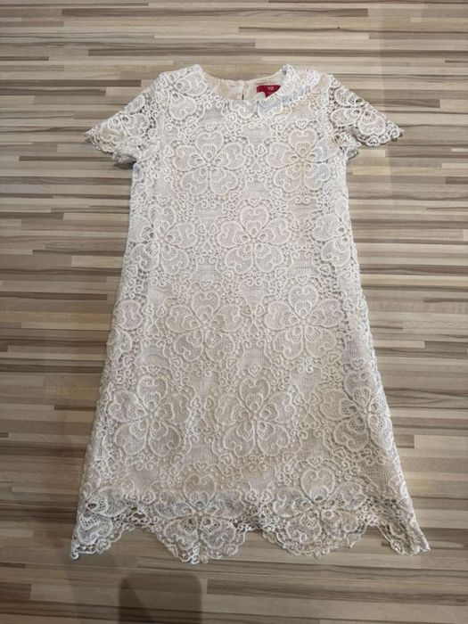 Мереживна сукня кружевное платье YD на10-11років