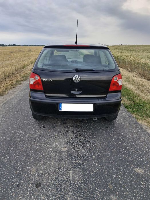 Volkswagen Polo 1.2 benzyna 2003r
