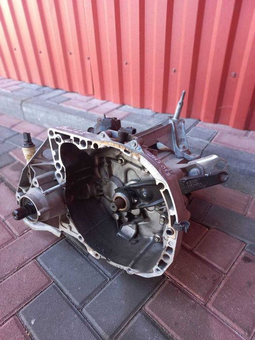 КПП коробка передач DACIA LOGAN MCV 2006-2009 JH3 1,4 MPI 8V