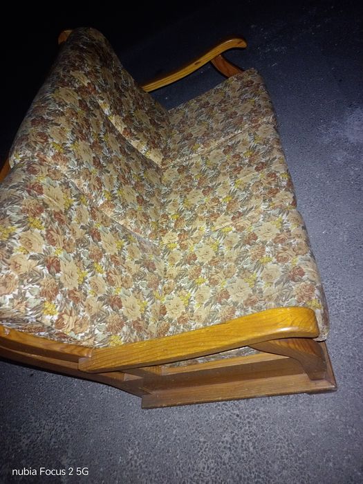 Sofa cama de dois lugares
