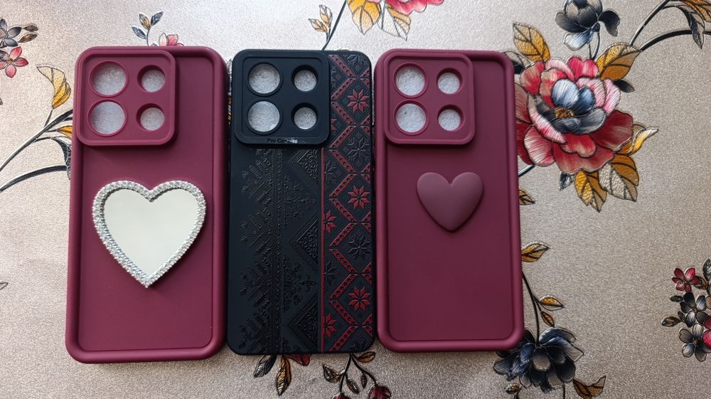 Продам чохол на Redmi 13 not pro