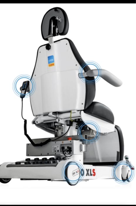 Fotel medyccny do zabiegow 500SLX firma UFSK