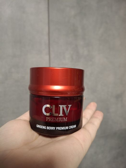 Krem do twarzy koreański cliv