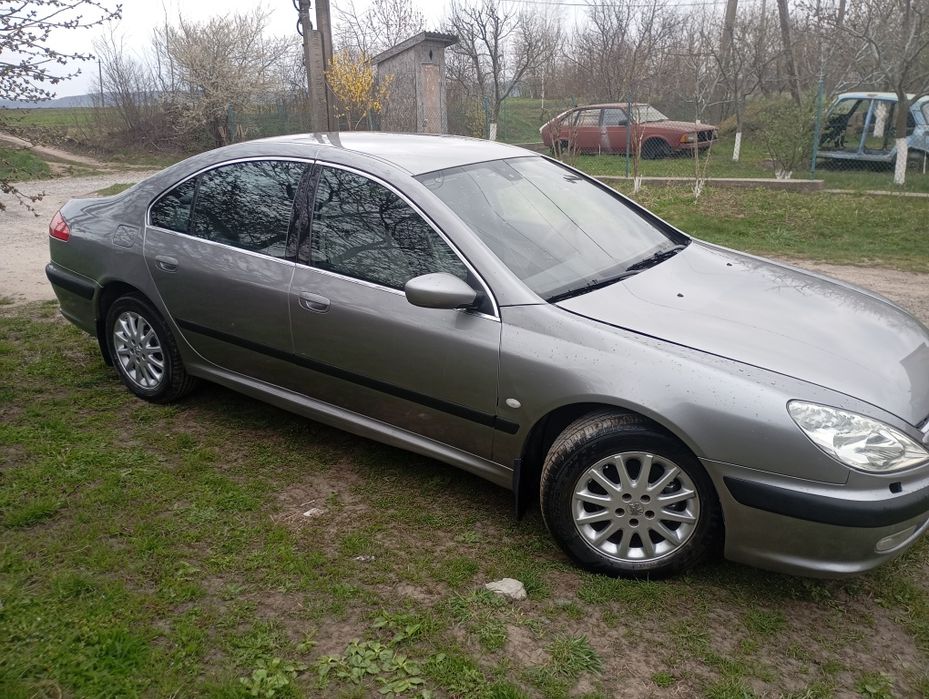 Продам Пежо 607 д