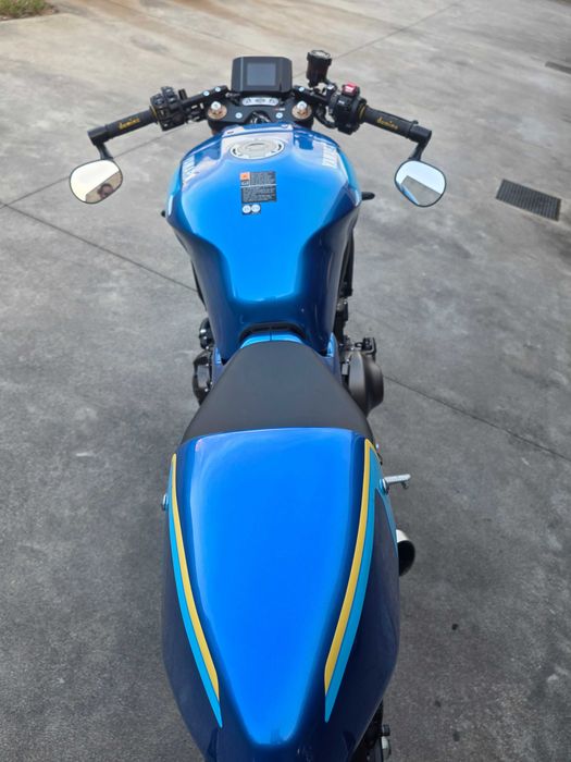 Yamaha xsr900 2023