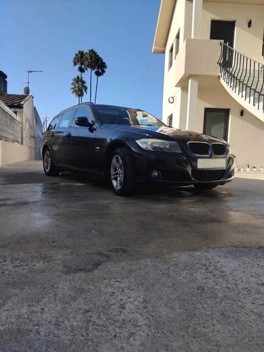 Bmw 320d xdrive 184cv