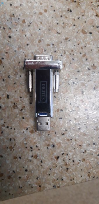 Digitus Konwerter/Adapter USB 2.0 do RS232