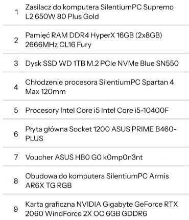 Komputer Stacjonarny