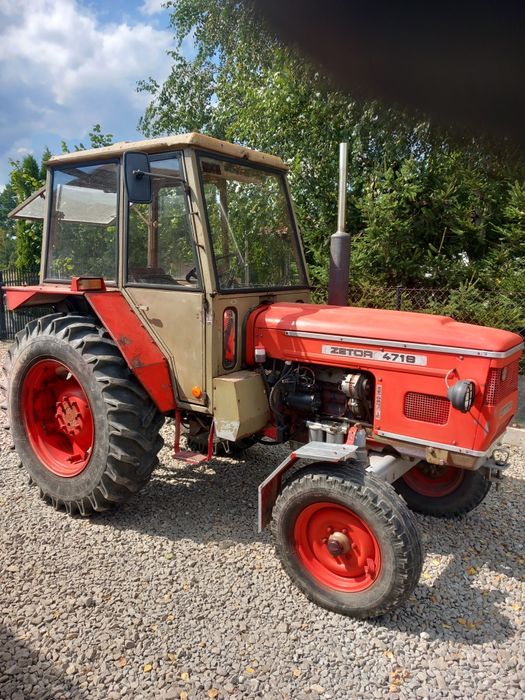 Zetor Ursus c360