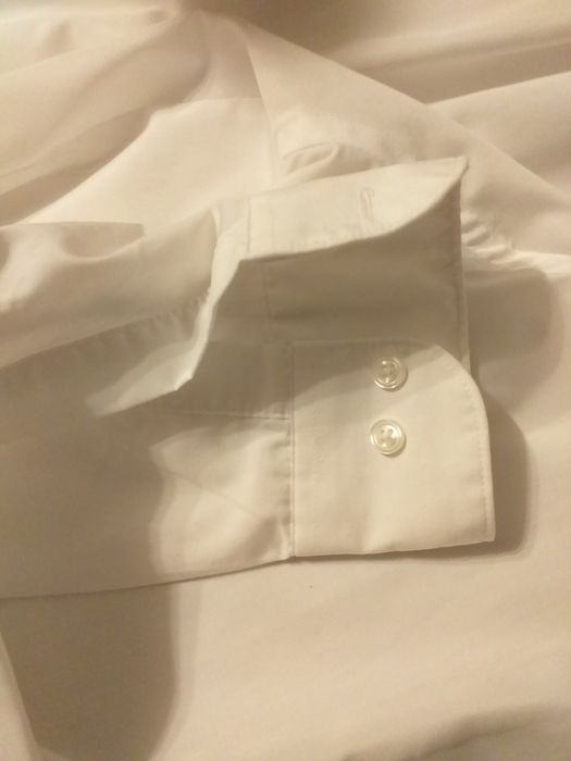 Koszula biała elegancka